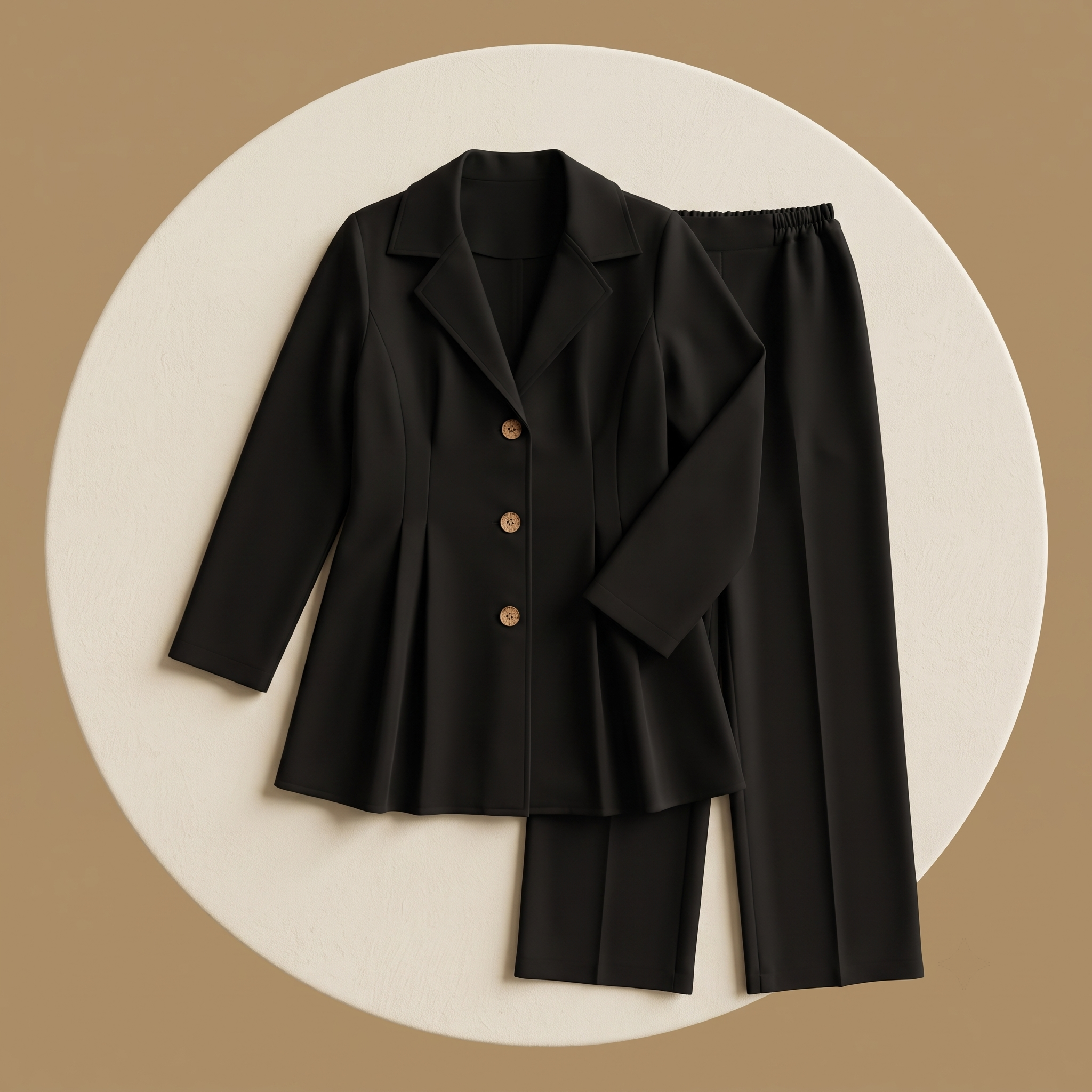 Womens 2Pcs Set 18002