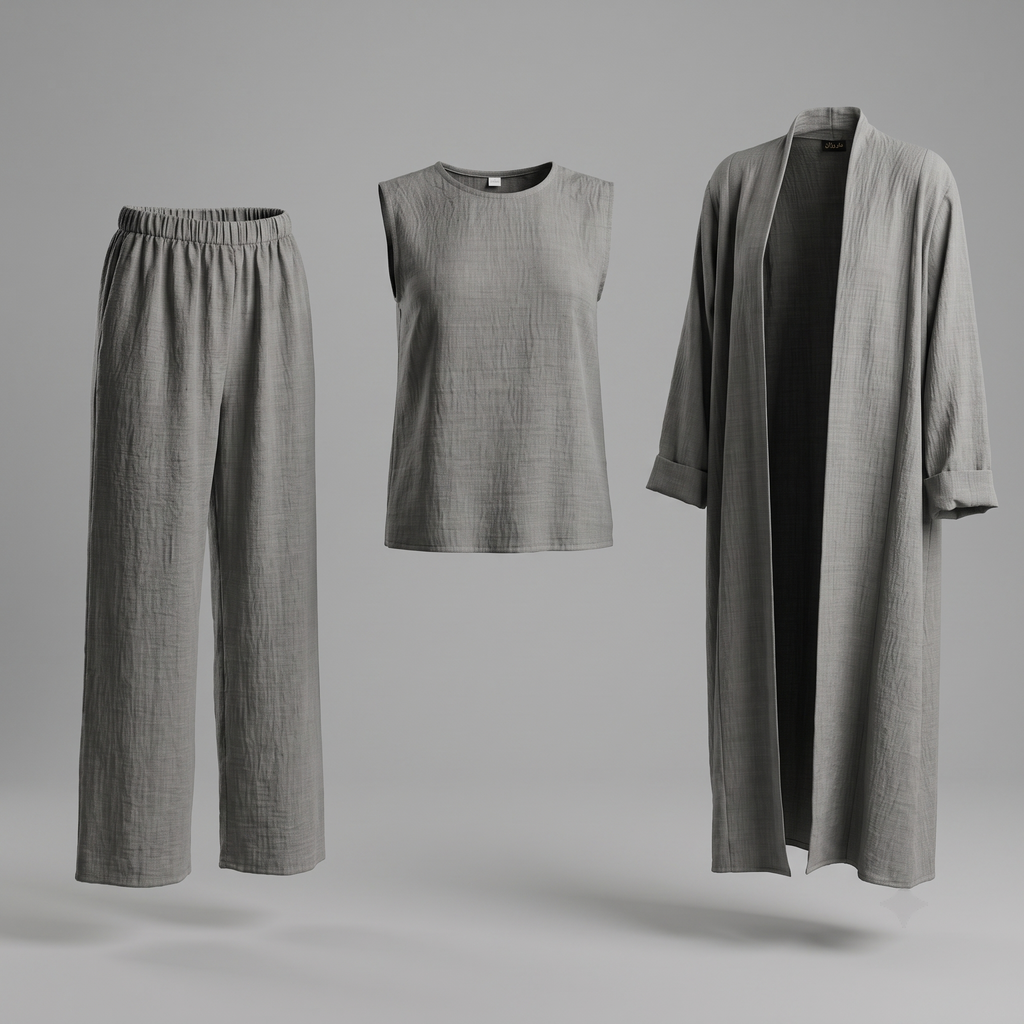 Womens 3Pcs Set 005579
