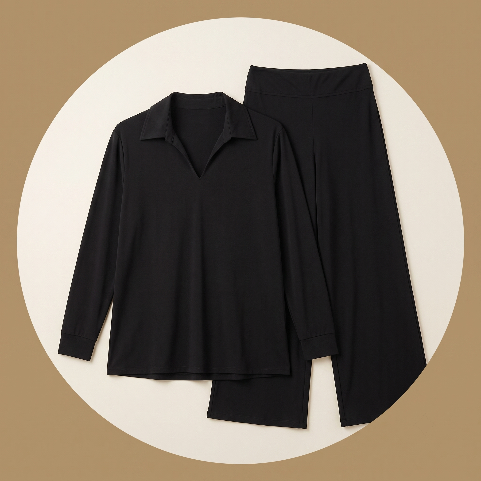 Womens 2Pcs Set 18178