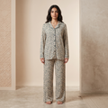 Womens Pyjama 2 Pcs 9177