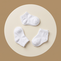Baby Socks 3 Pair Set YB3-32933