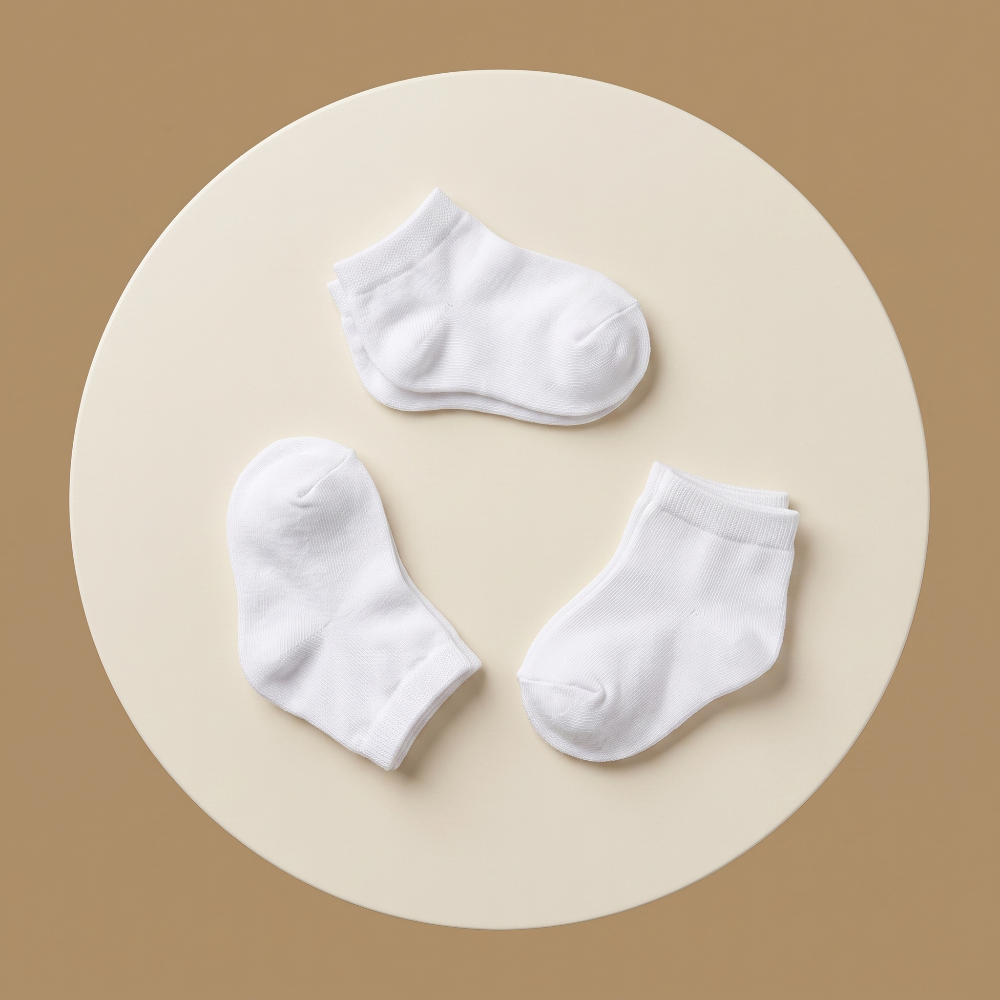 Baby Socks 3 Pair Set YB3-32933