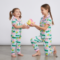 Love Fish Kids H/S Pajamas