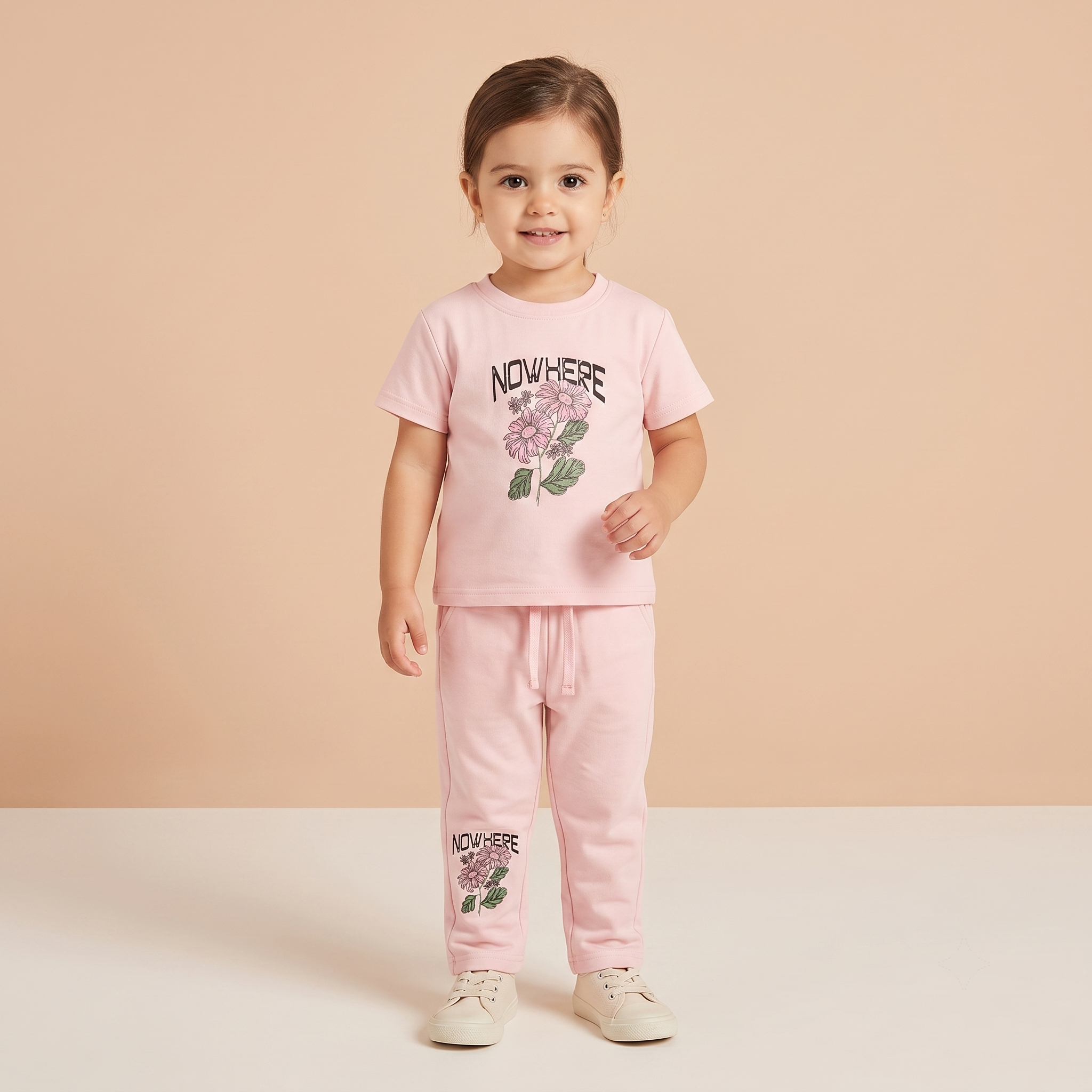 Kids H/S Pajamas 2158A