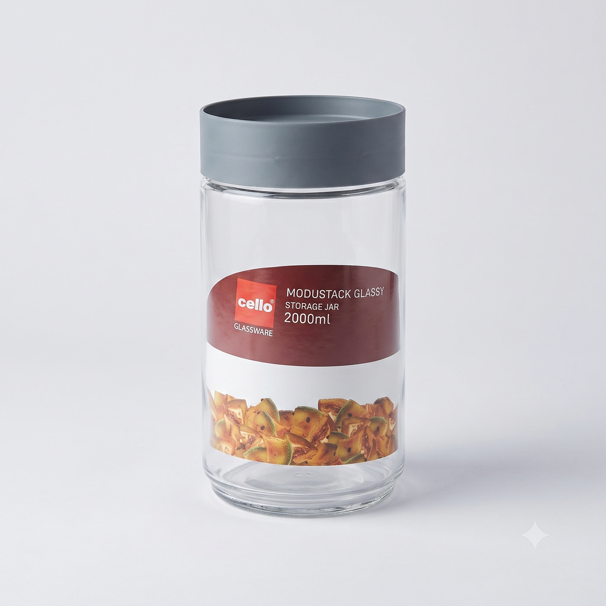 2000ml Storage Jar MD2000