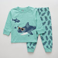 Baby L/S Pajama Set IN-5130
