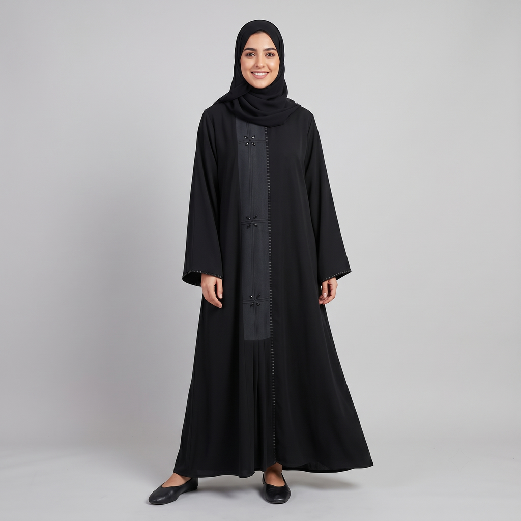 Abaya 1Pcs 30032