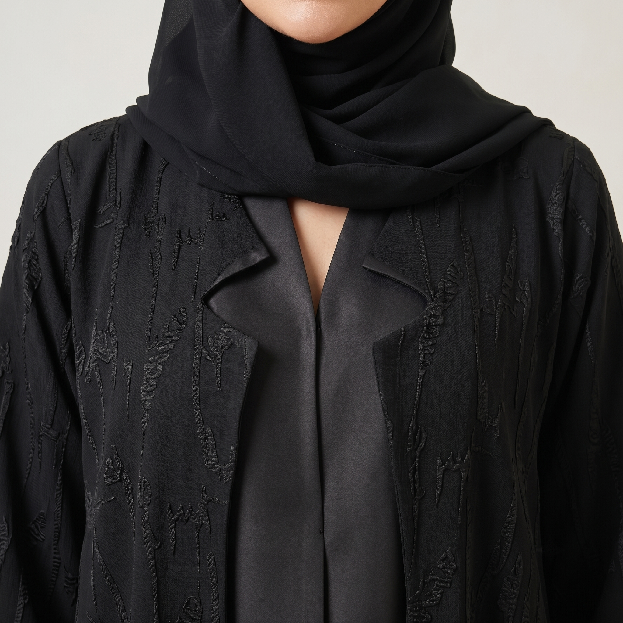 Abaya 1Pcs 0282