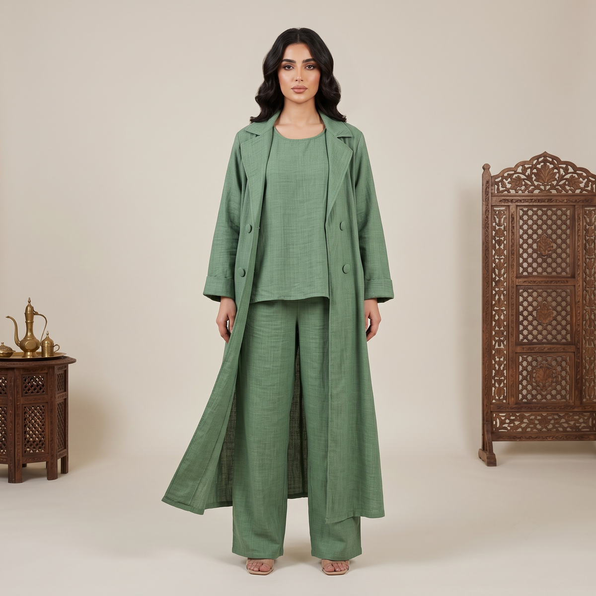 Womens 3Pcs Set 005577