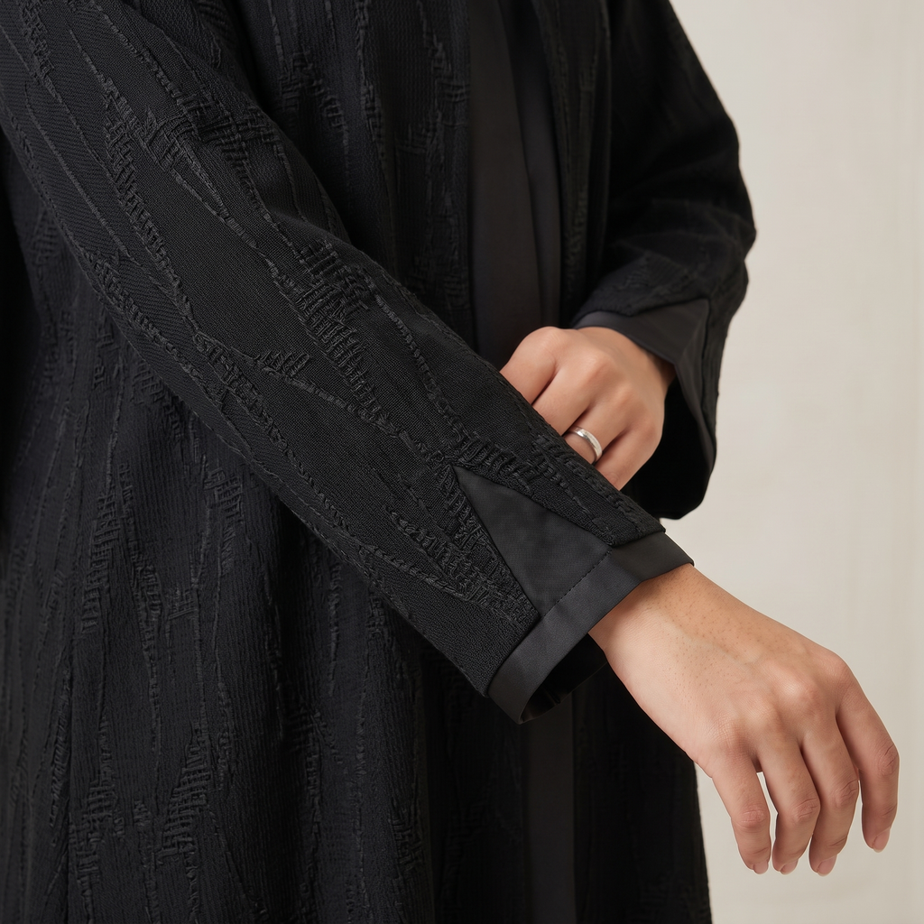 Abaya 1Pcs 0282