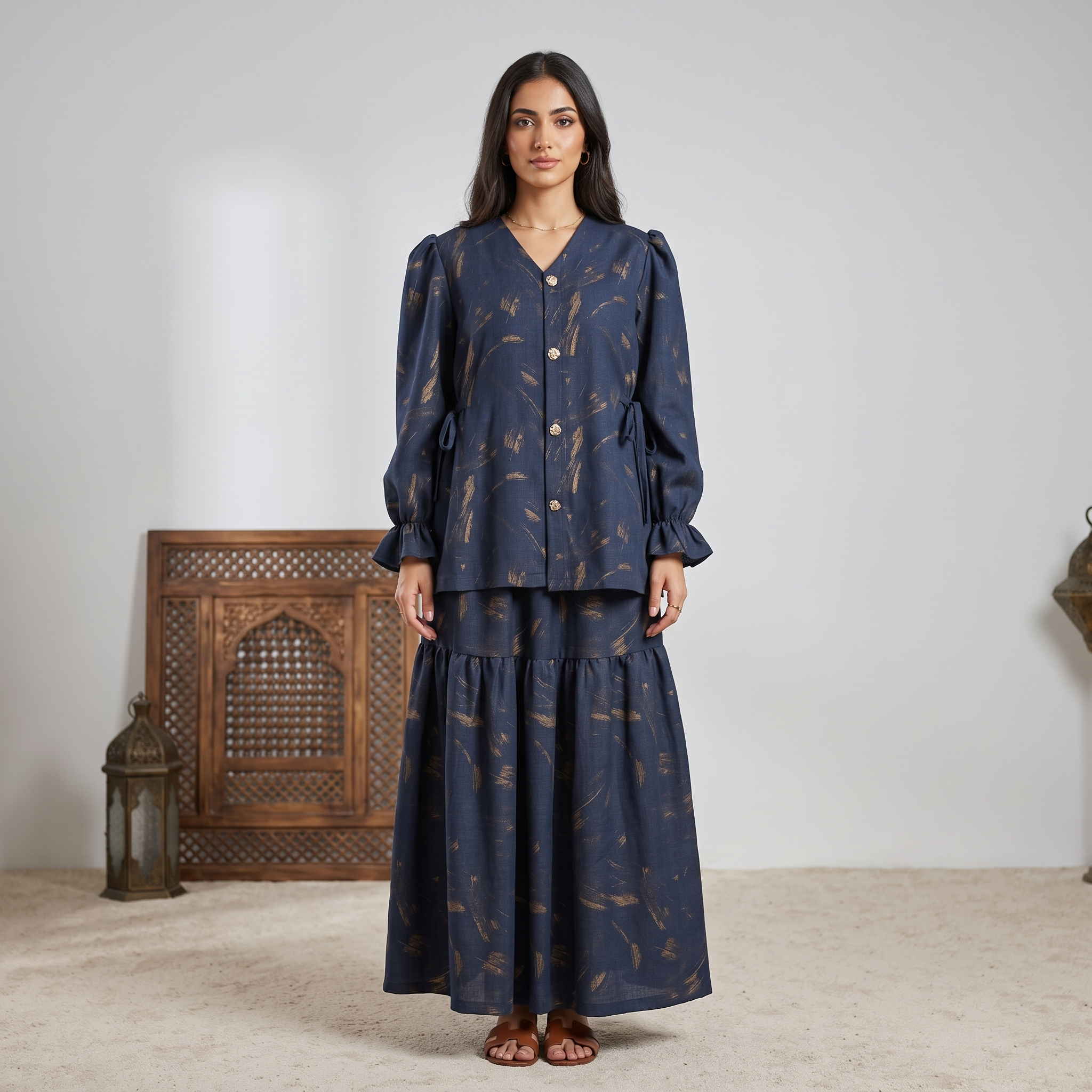 Womens 2Pcs Set 928