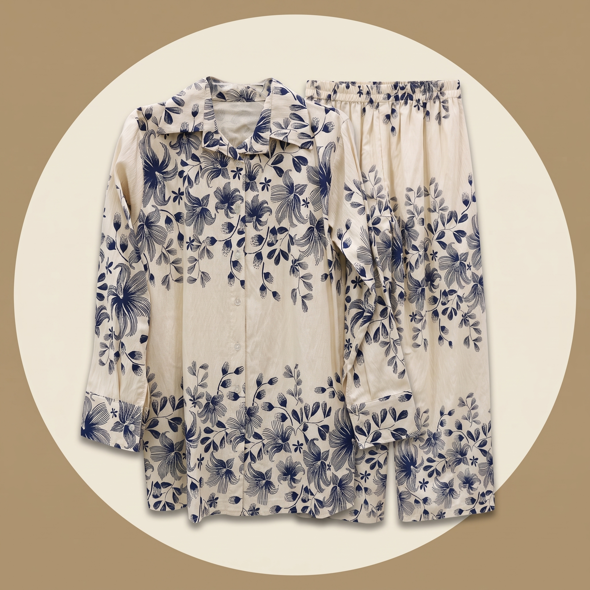 Womens 2Pcs Set A-7180