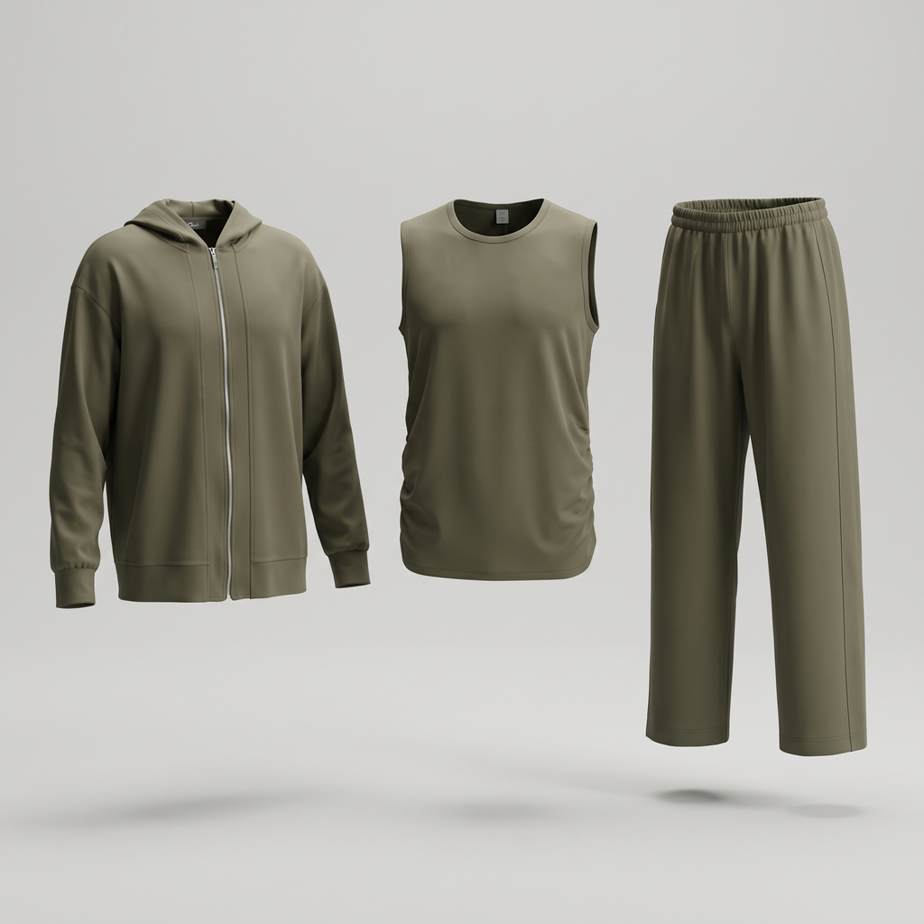 Womens 2Pcs Set 639