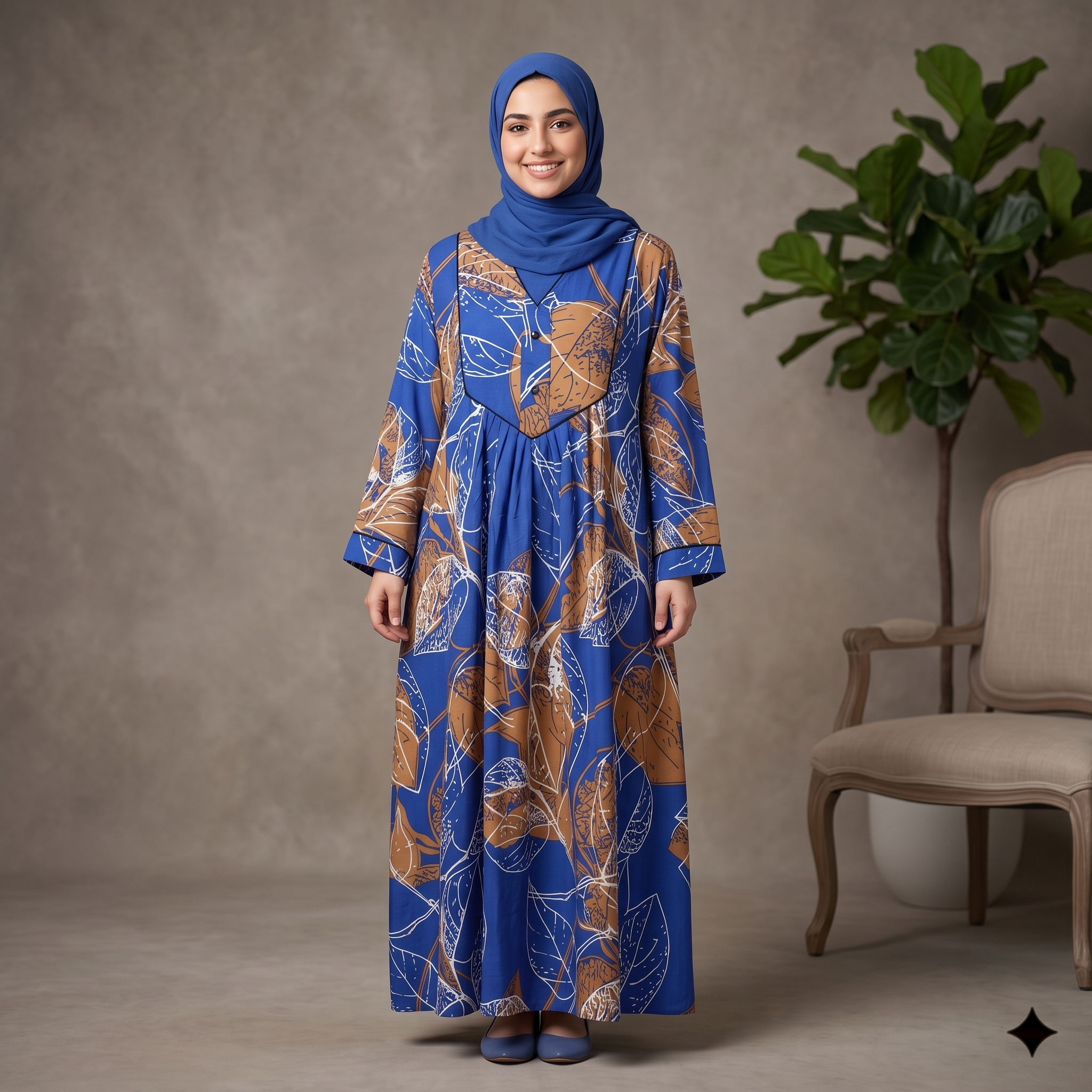 Darrah Nisai 1Pcs A0023-1