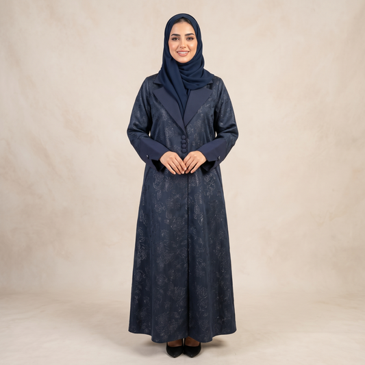 Abaya Jacket 1Pcs 0256