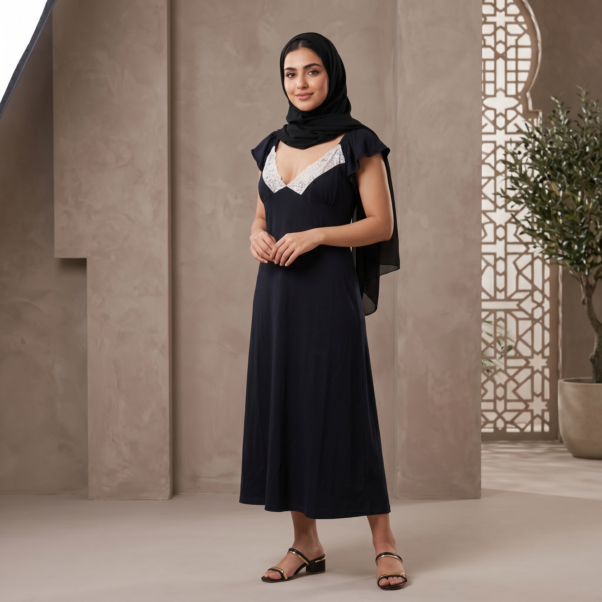 Womens Midi 2162