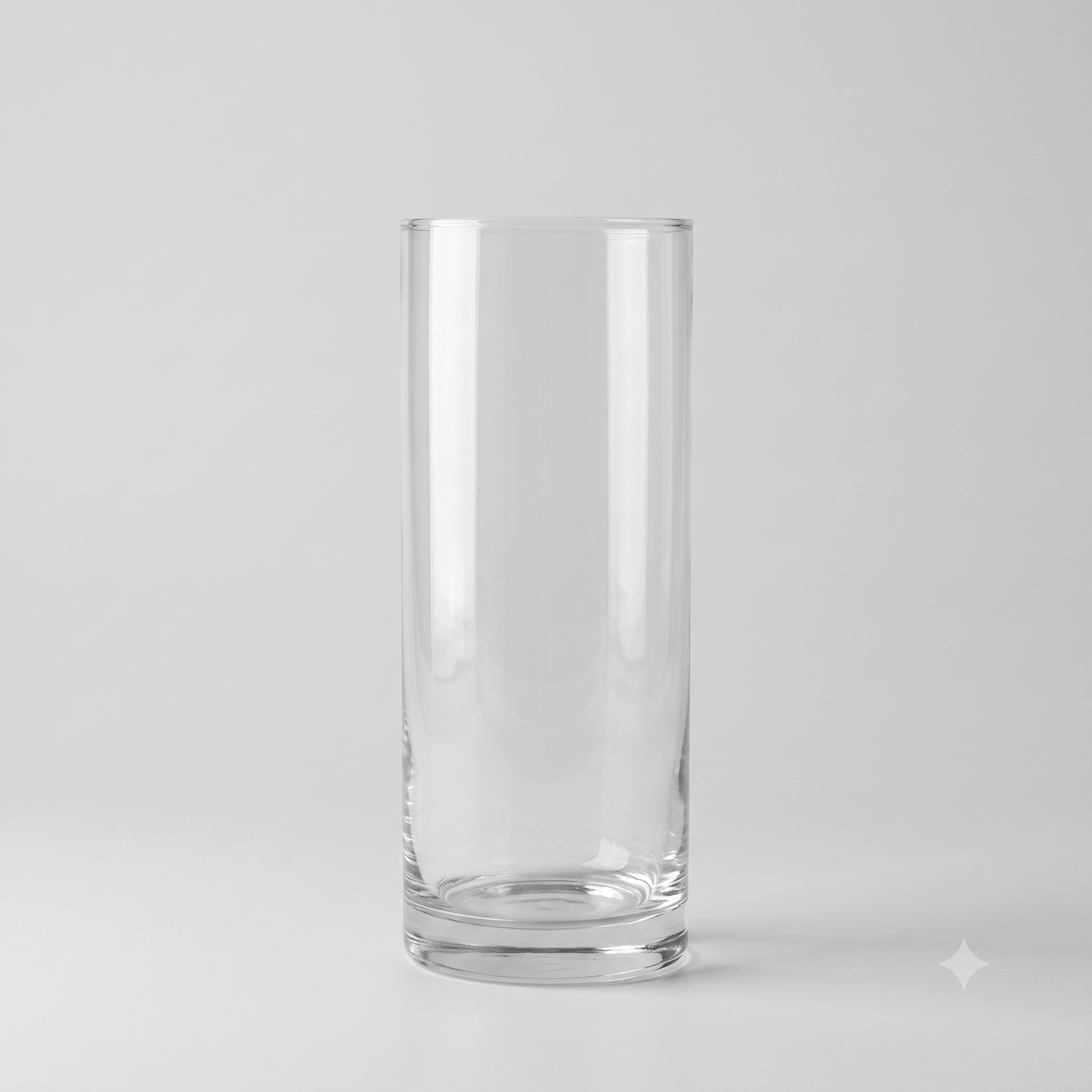 10*25 Glass Vase