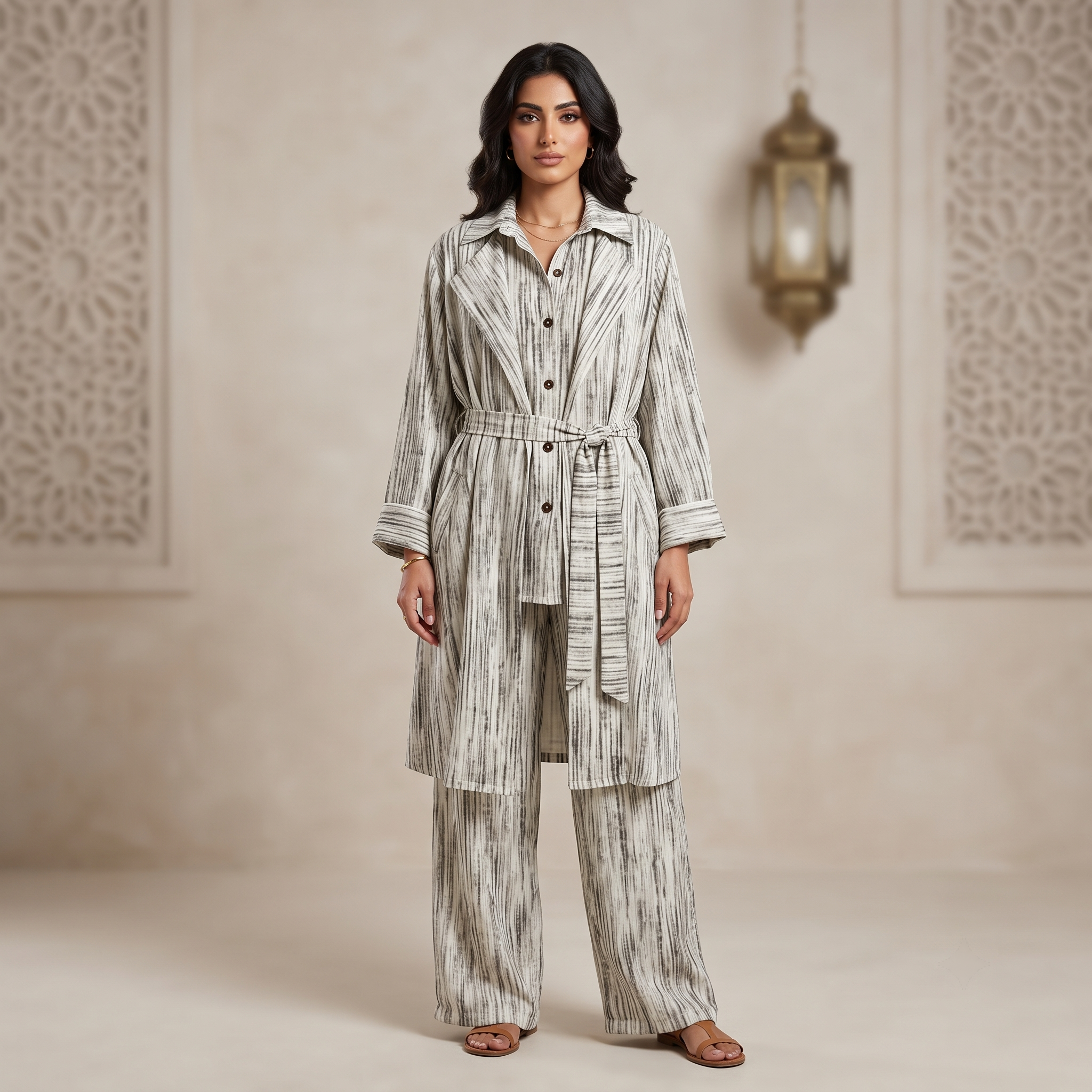 Womens 2Pcs Set 927-1