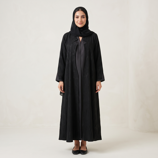 Abaya 1Pcs 0282