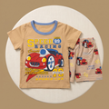Speed 89 Racing H/S Short Set