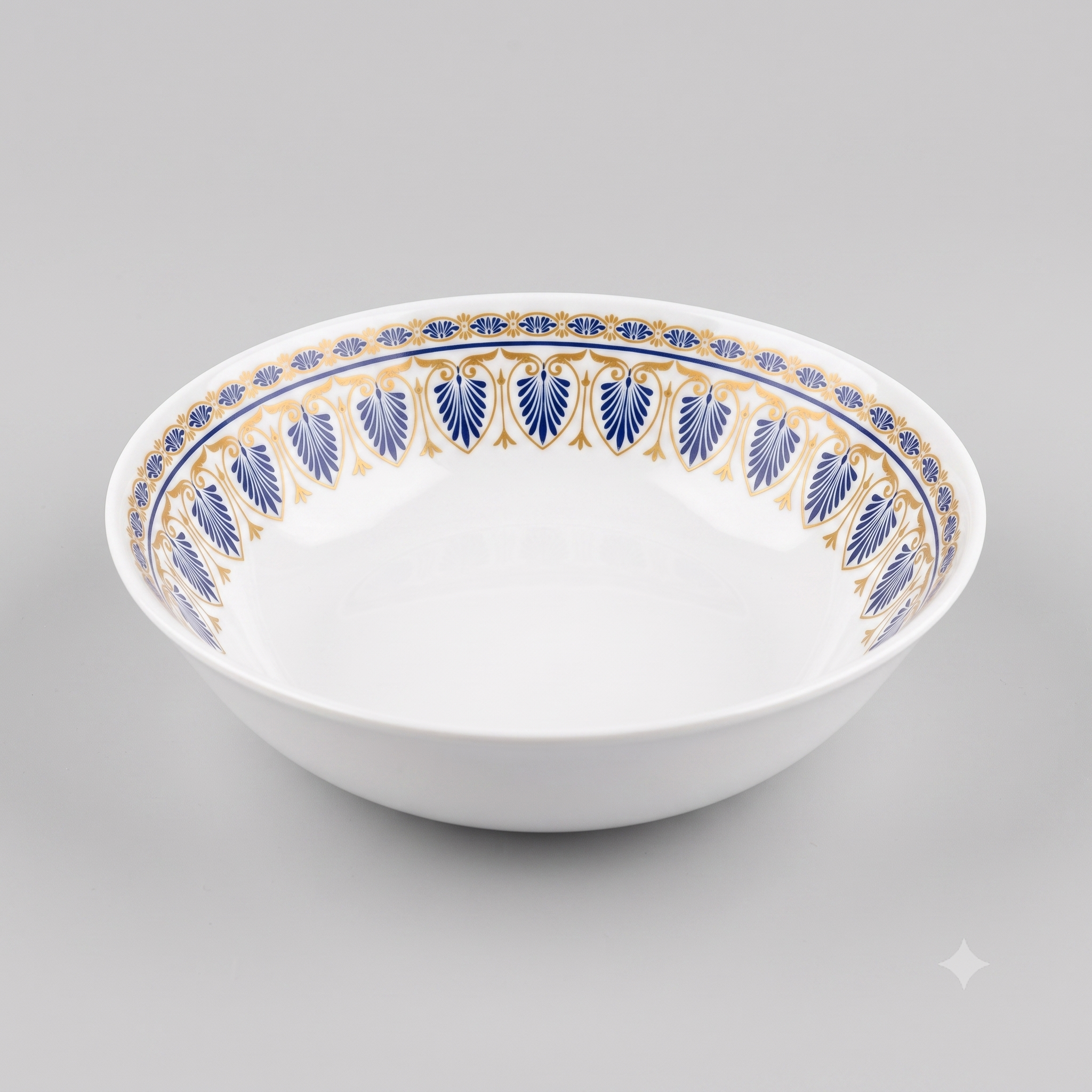 Melamine Dessert Plate 6 inch B428-6