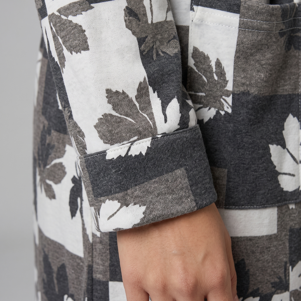 Womens Robe 9184
