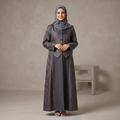 Abaya Jacket 1Pcs 0270