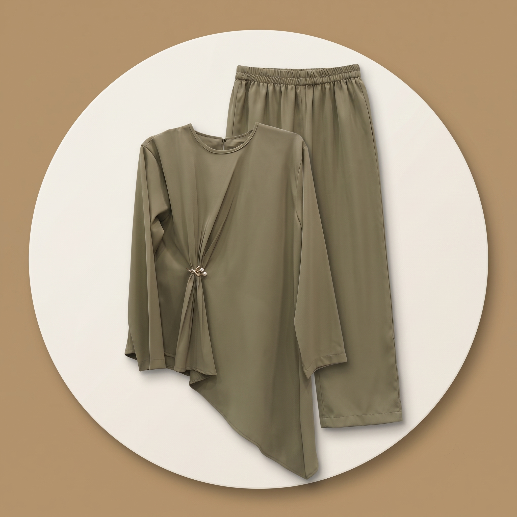 Womens 2Pcs Set 7166