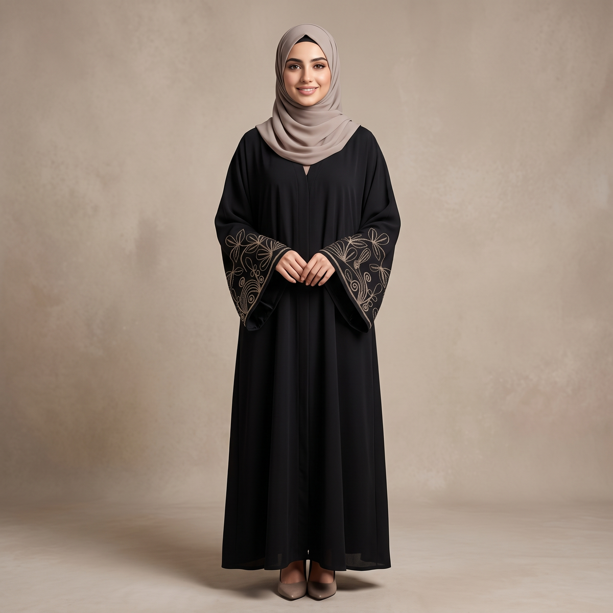 Abaya 1Pcs 400028