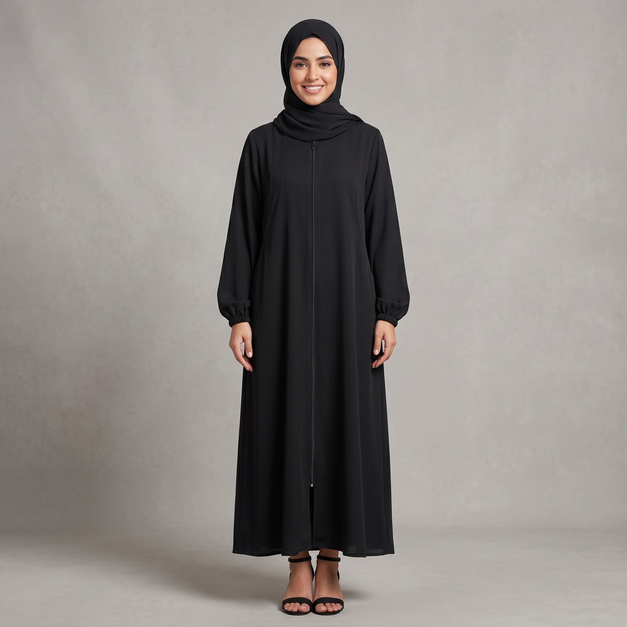 Abaya 1Pcs 002