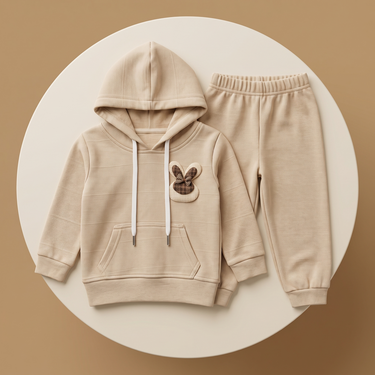 Baby L/S Pajamas Set RY-42254