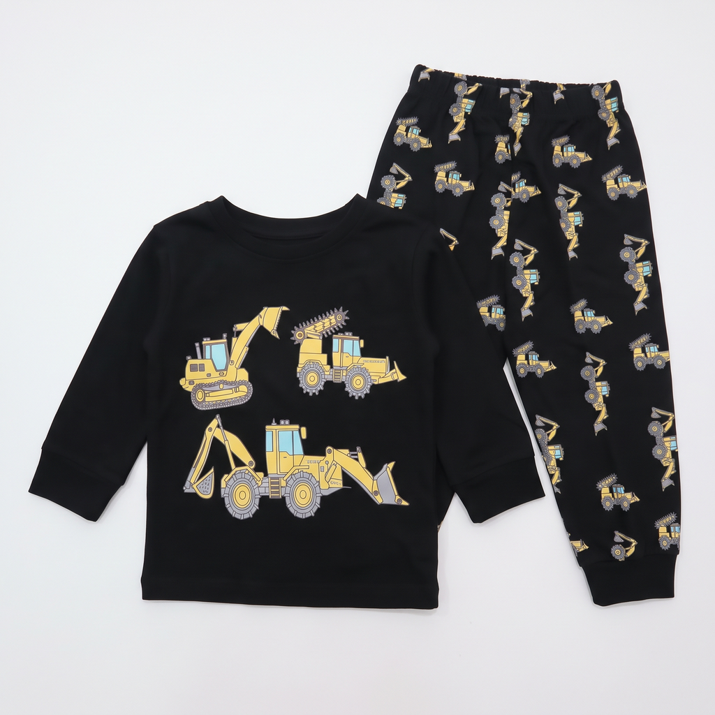 Baby L/S Pajama Set IN-5113