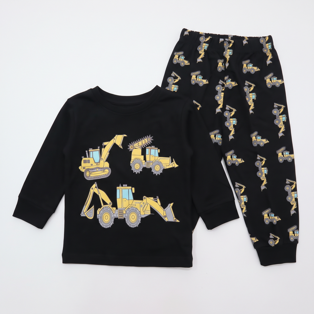 Baby L/S Pajama Set IN-5113