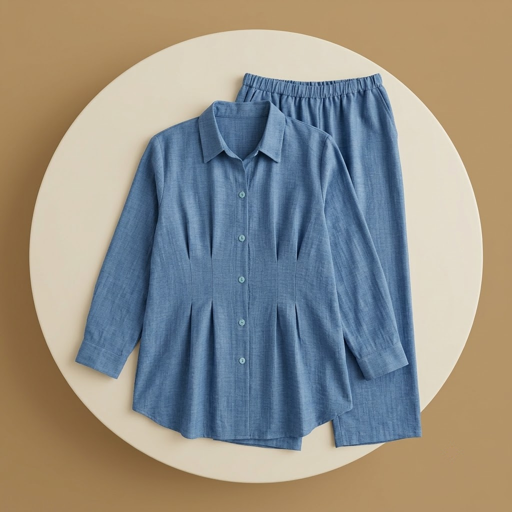 Womens 2Pcs Set 005576