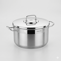 Steel pot 15.0L A2029