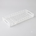 Acrylic tray set 616