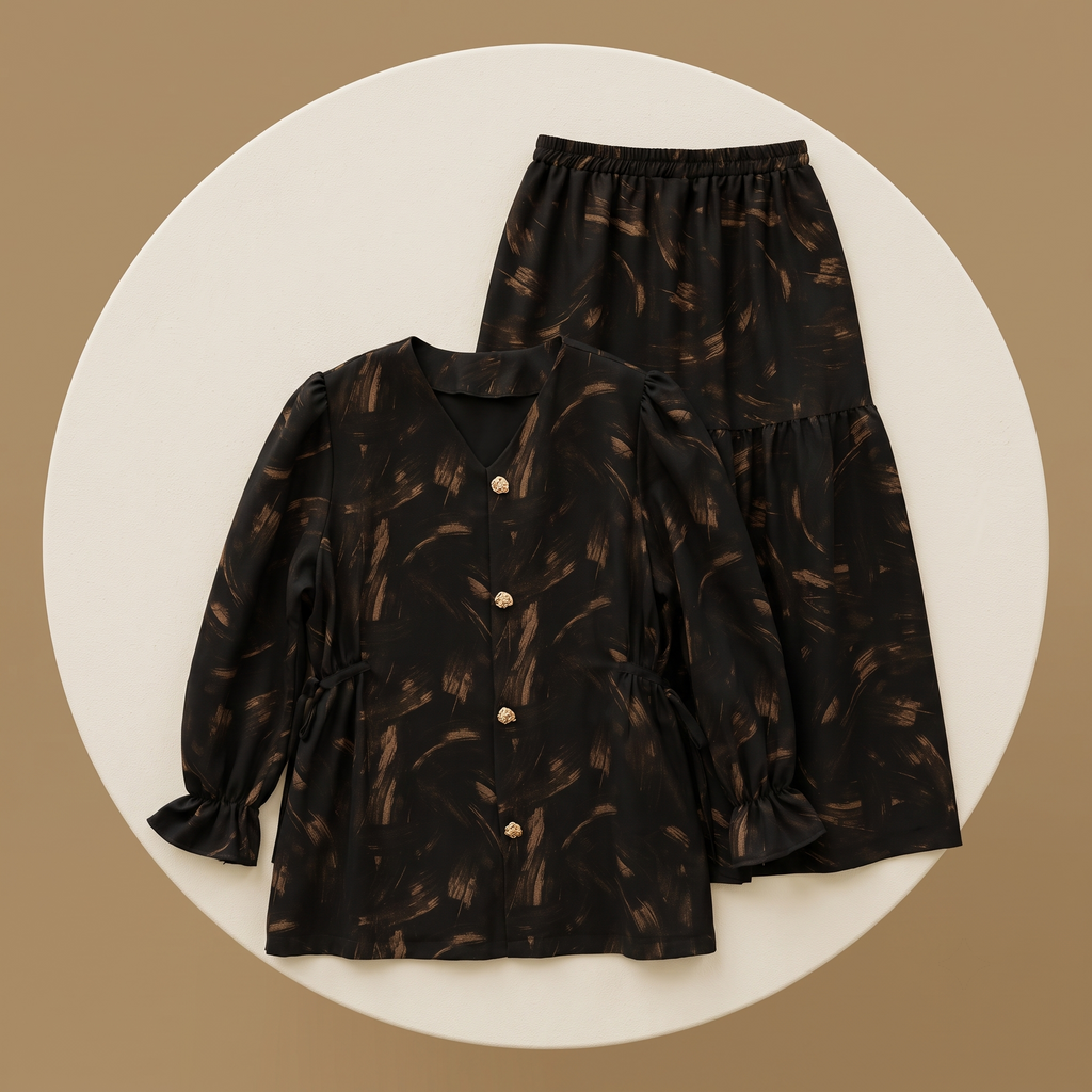 Womens 2Pcs Set 928