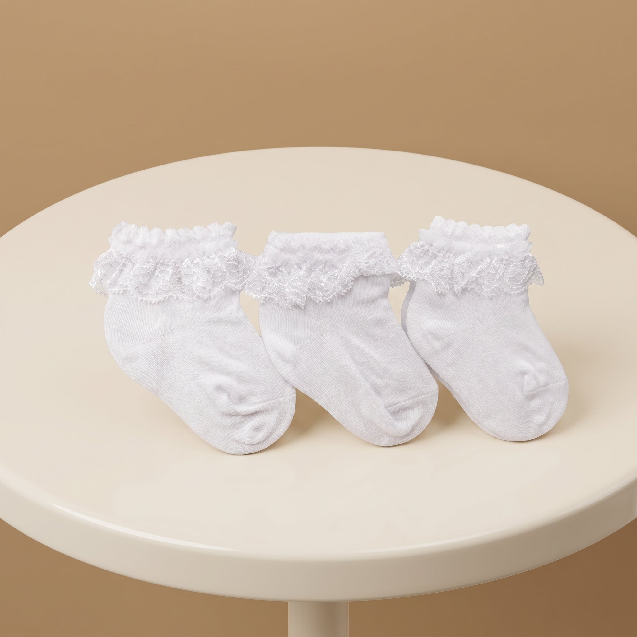 Baby Socks 3Pair Set 825