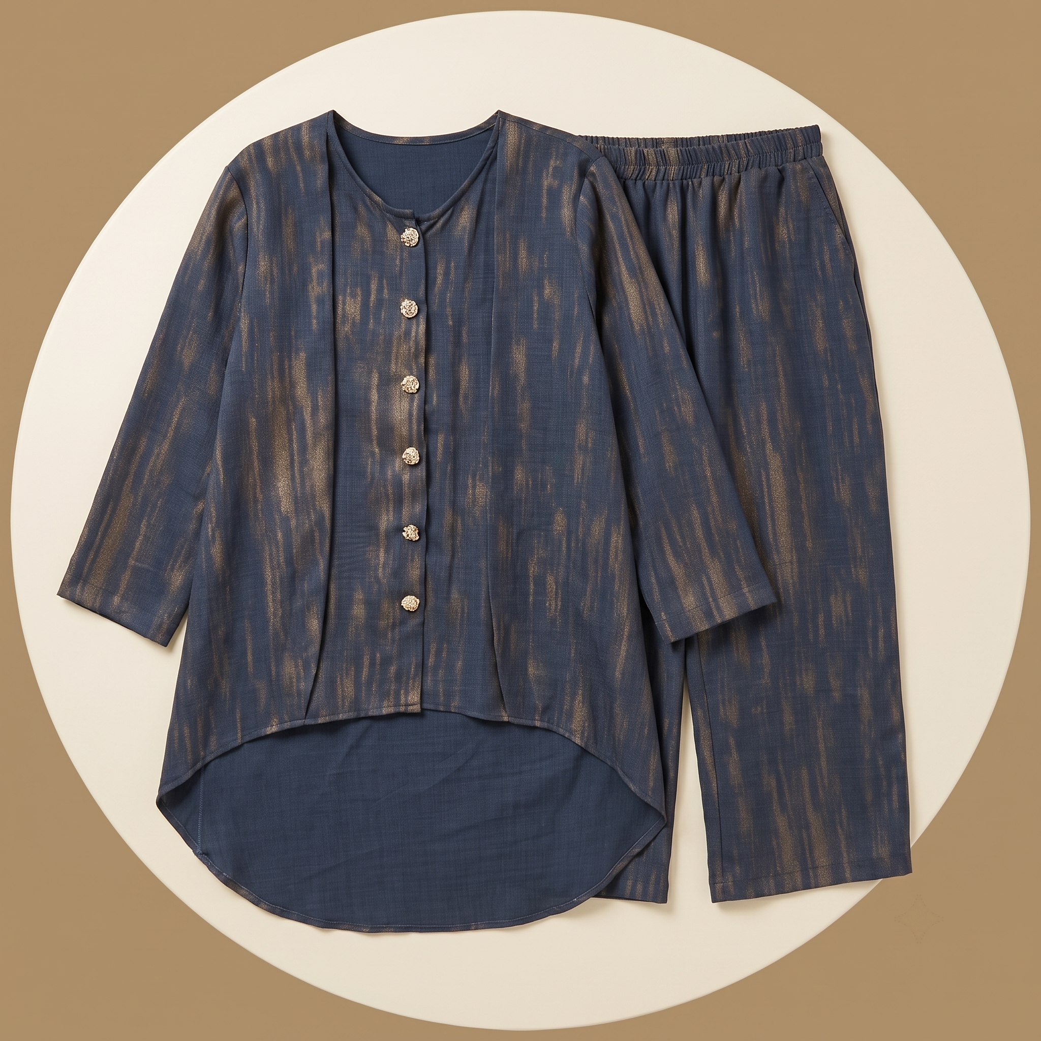 Womens 2PCS Set 916