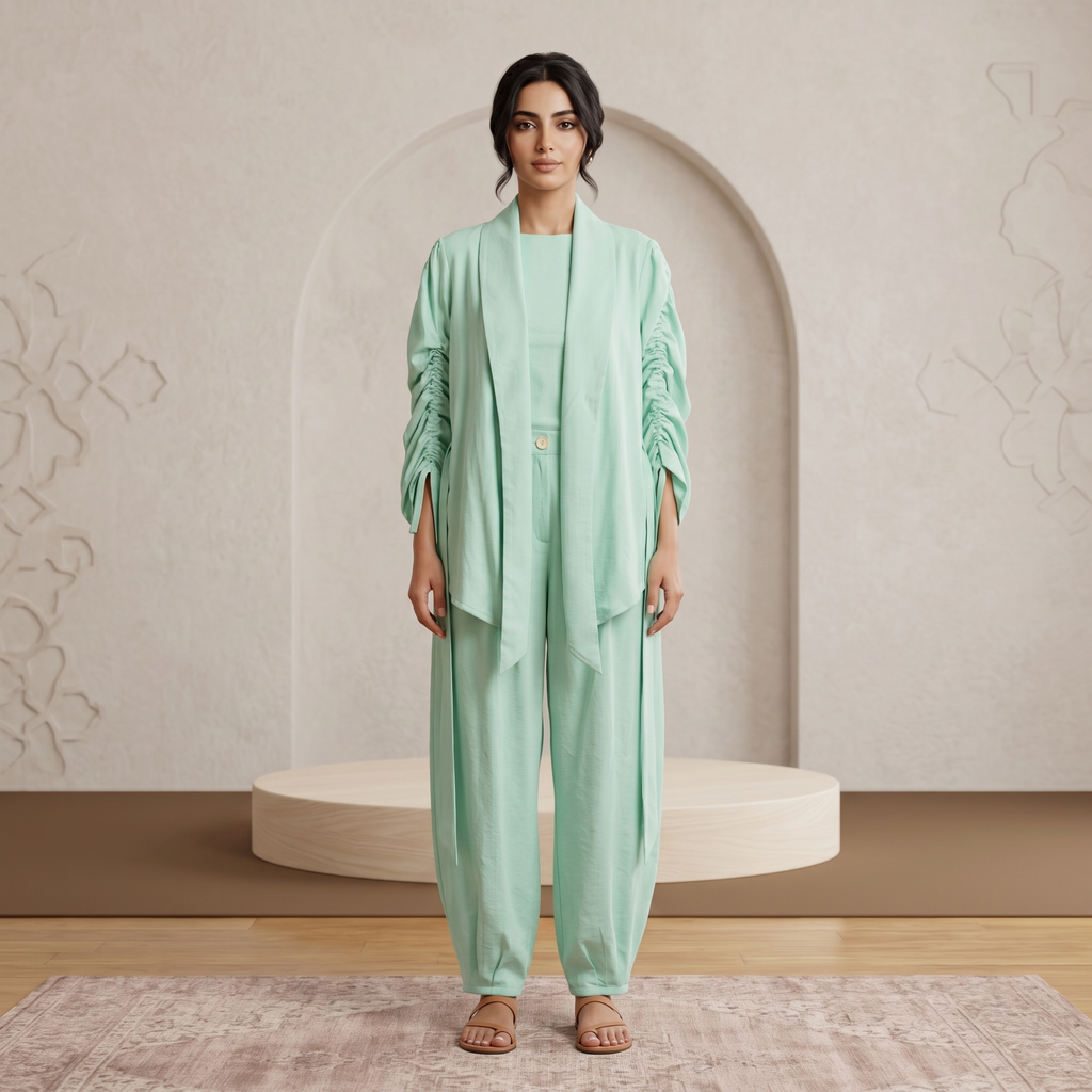 Womens 2Pcs Set 1209