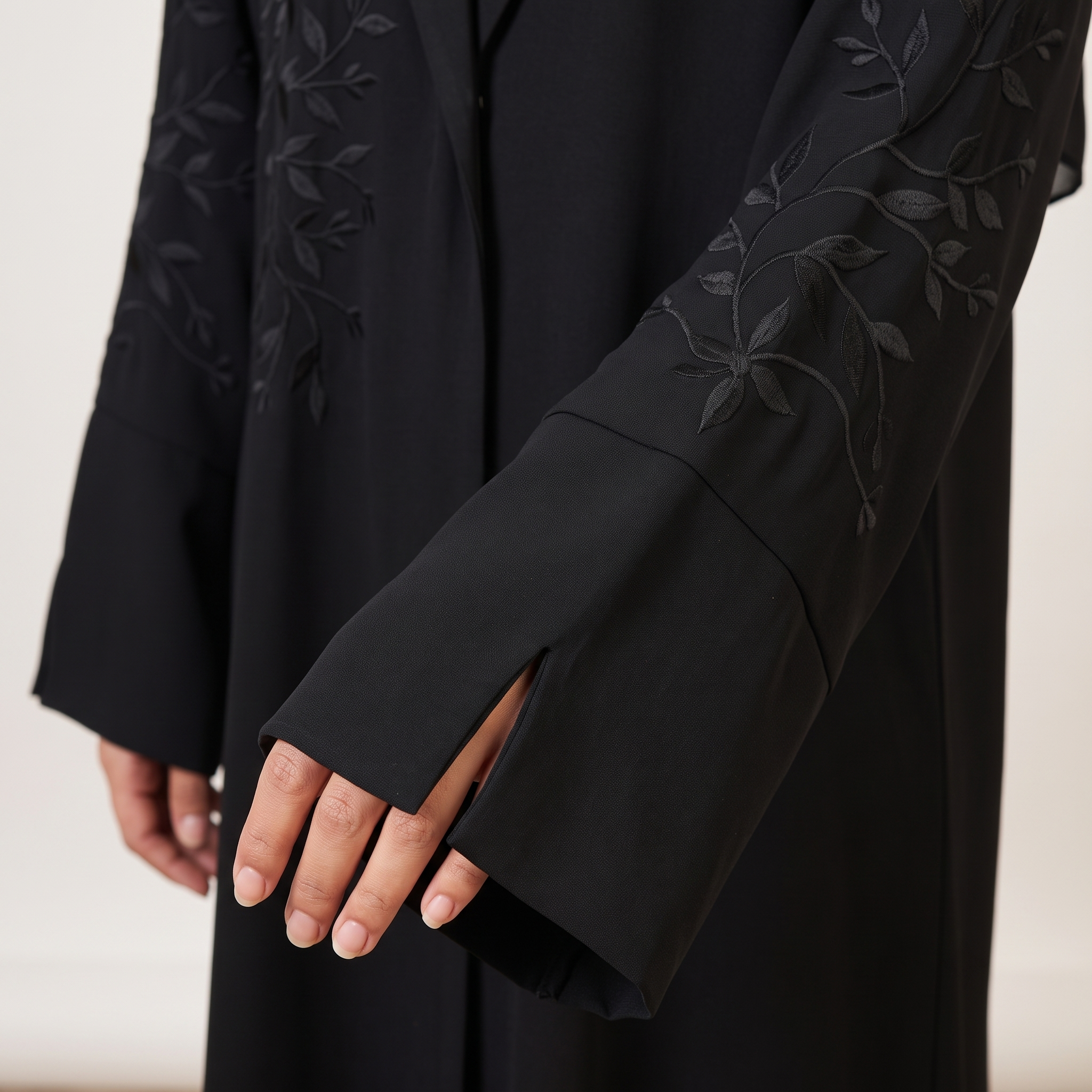 ABAYA 1PCS 0243