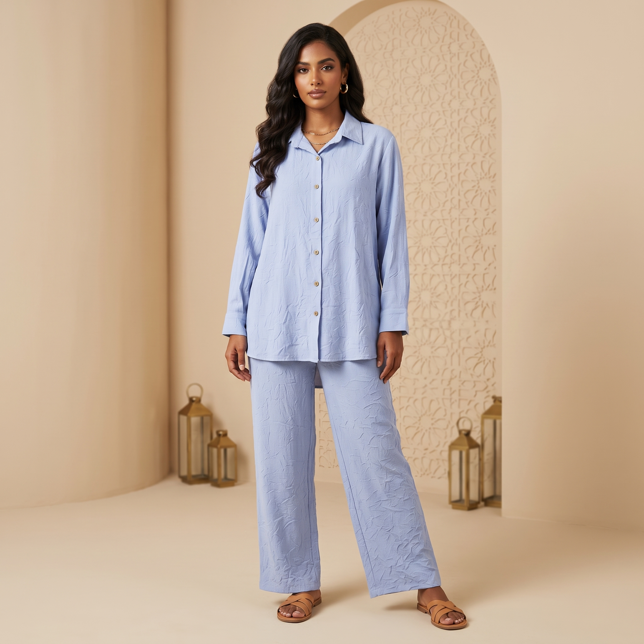 Womens 2PCS Set 8060