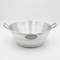 Colander with two handles No. 6