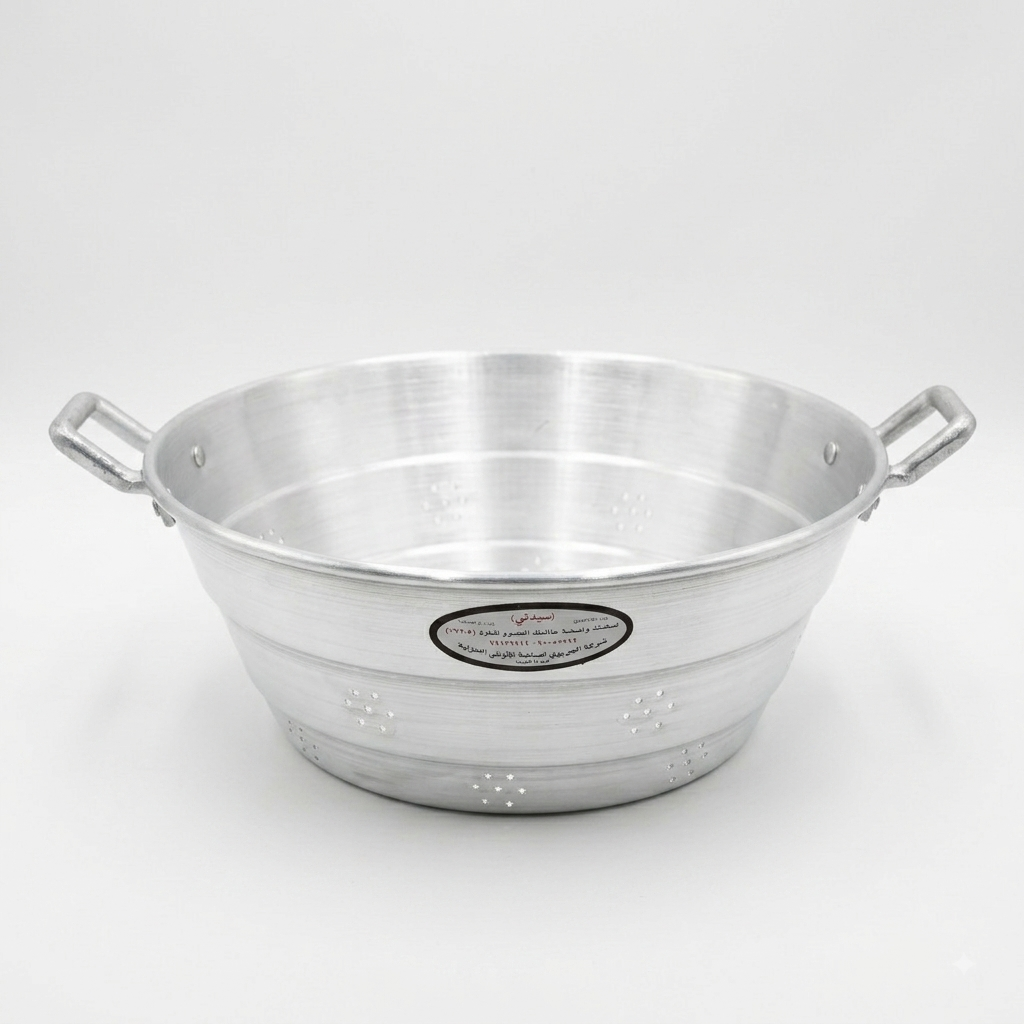 Colander with two handles No. 6