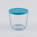 Dish with lid IRG-BL7370BCL