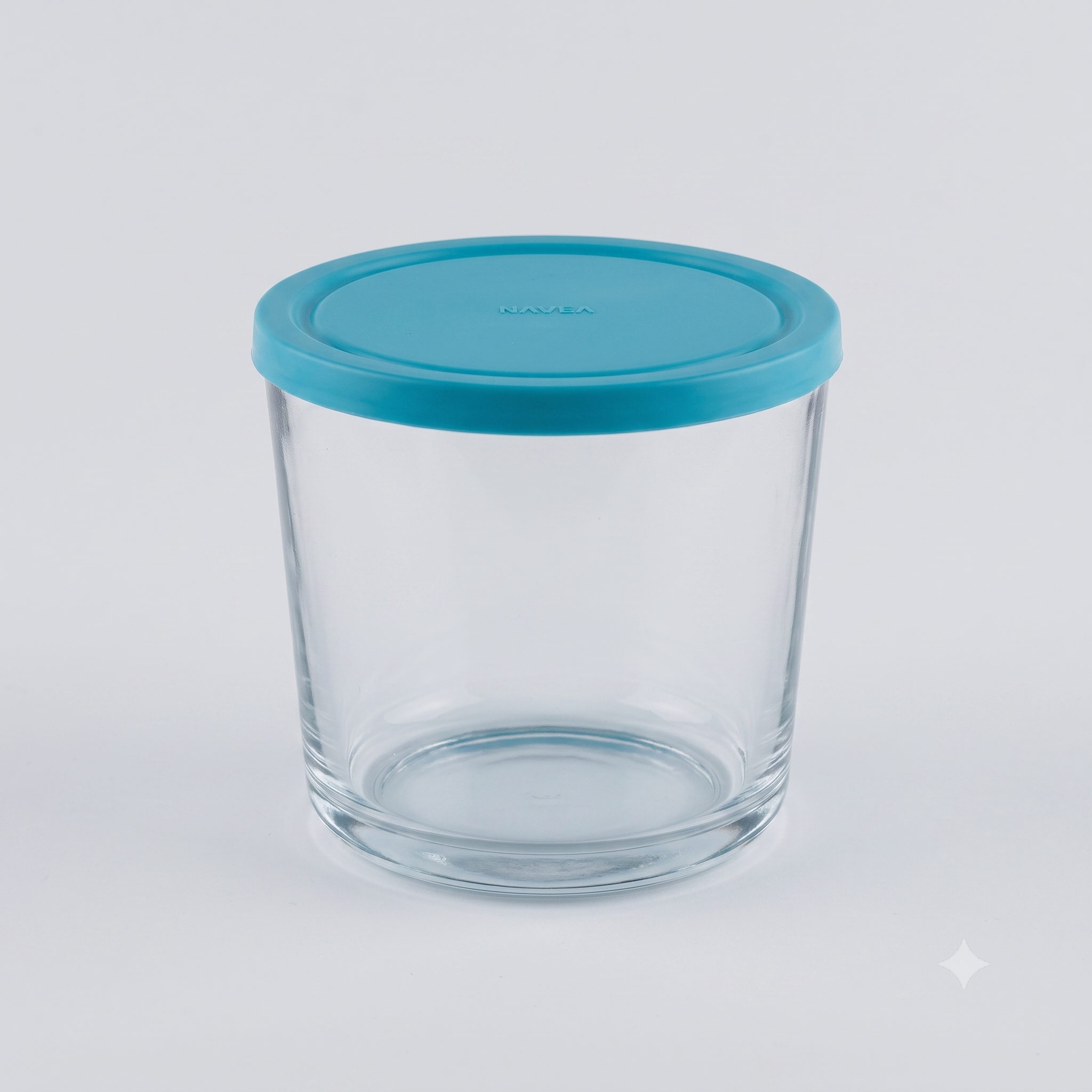 Dish with lid IRG-BL7370BCL