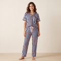 Womens Pajamas 2Pcs ST-2830