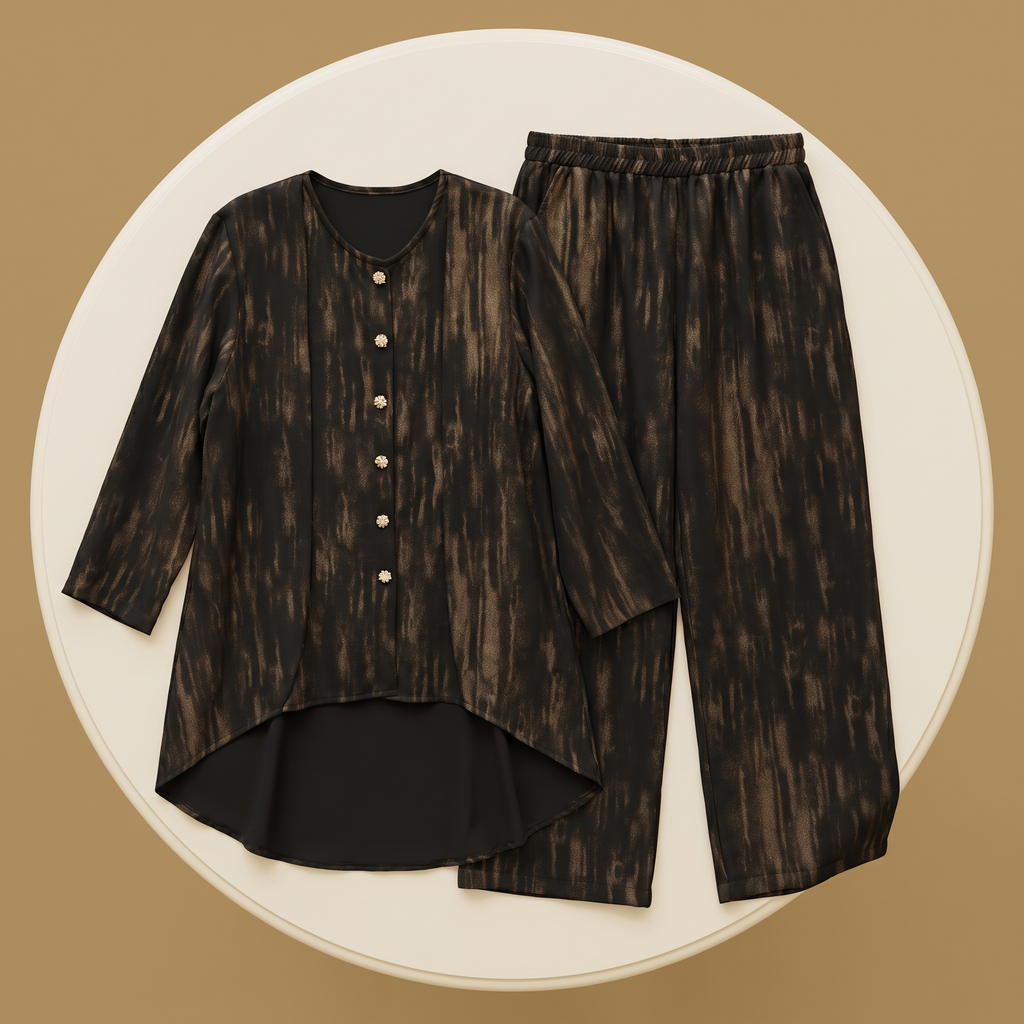 Womens 2PCS Set 916