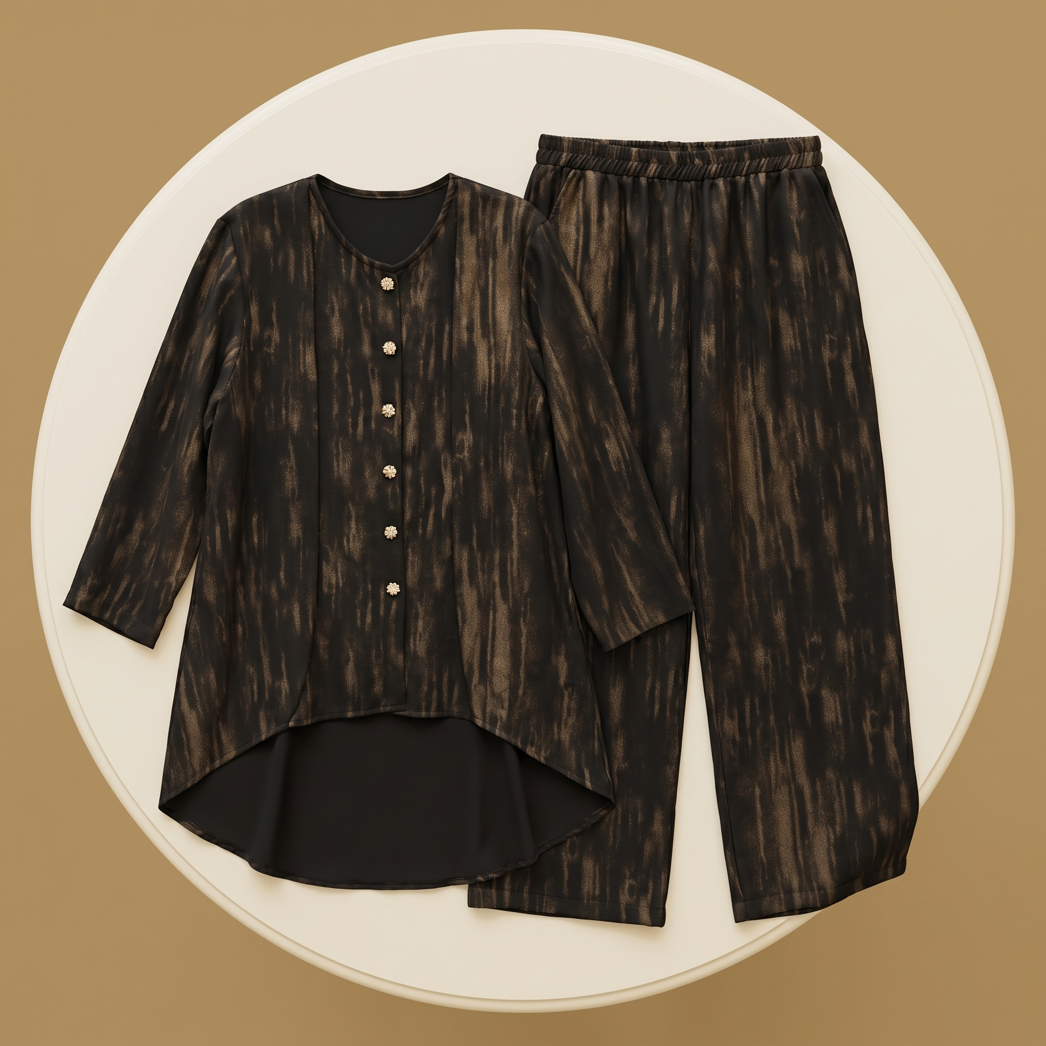 Womens 2PCS Set 916
