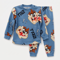 Kids L/S Pajamas 2W50268A/B